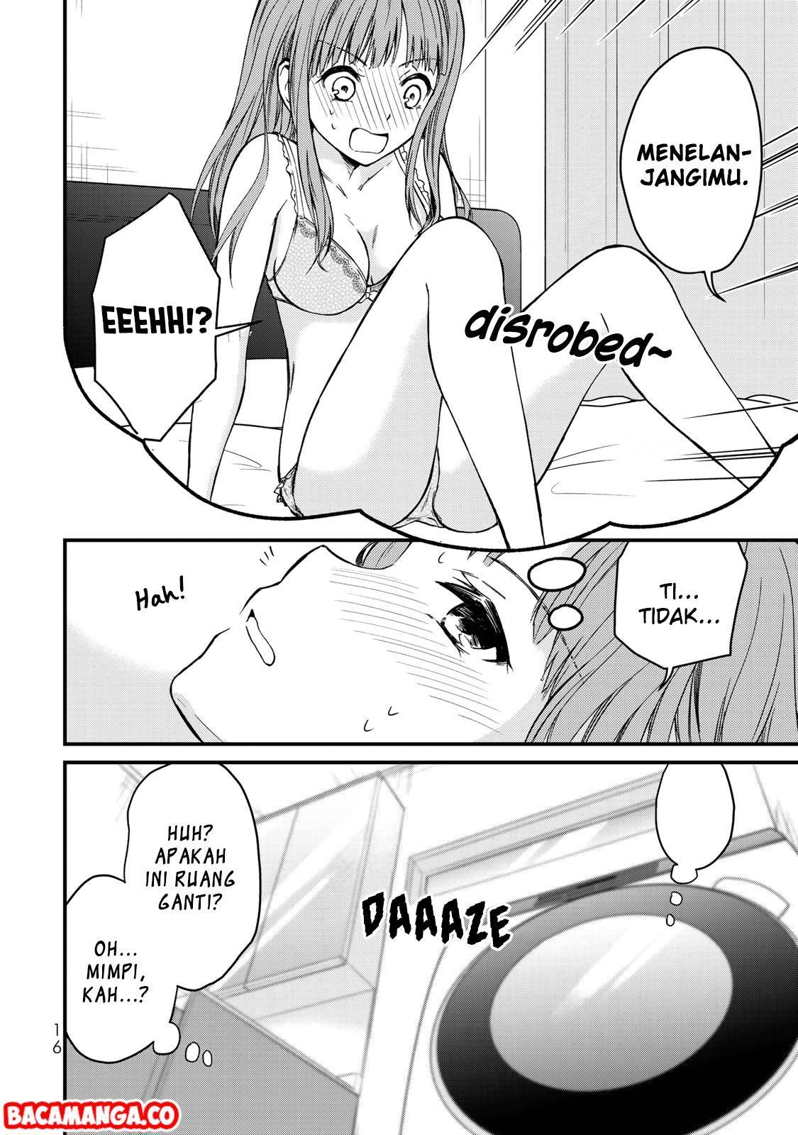 Ojou-sama no Shimobe